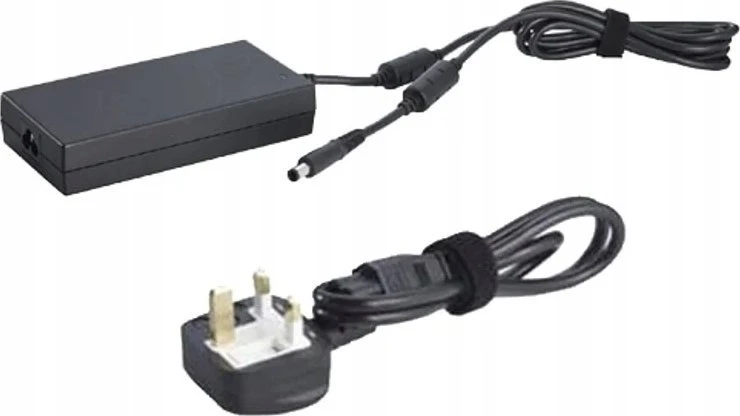 Nešiojamojo kompiuterio maitinimo adapteris Dell 180 W, 19.5 V (Power Supply and Power Cord)