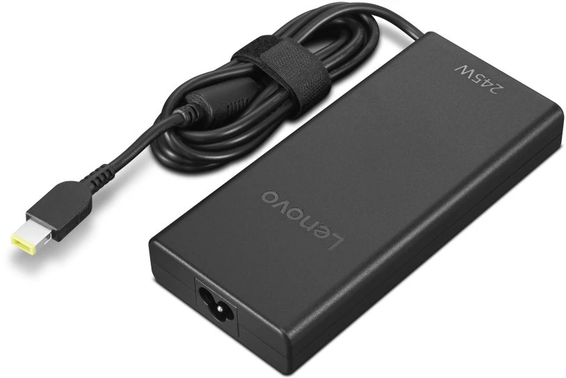 Lenovo Legion 245W įkroviklis su Slim Tip jungtimi