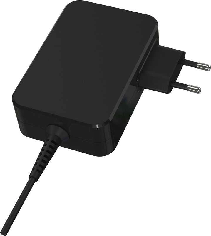Nešiojamojo kompiuterio maitinimo adapteris LC-Power 90 W, (LC-NB-GAN-90-C)
