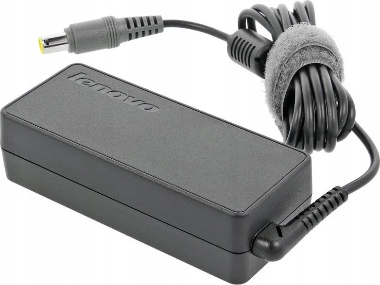 Nešiojamojo kompiuterio maitinimo adapteris Lenovo 65 W, 3.25 A, 20 V (65W AC adapter for Lenovo)