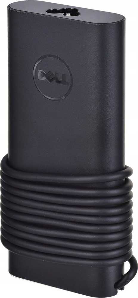 Nešiojamojo kompiuterio maitinimo adapteris Dell 130 W, (DELL-K9VXV)