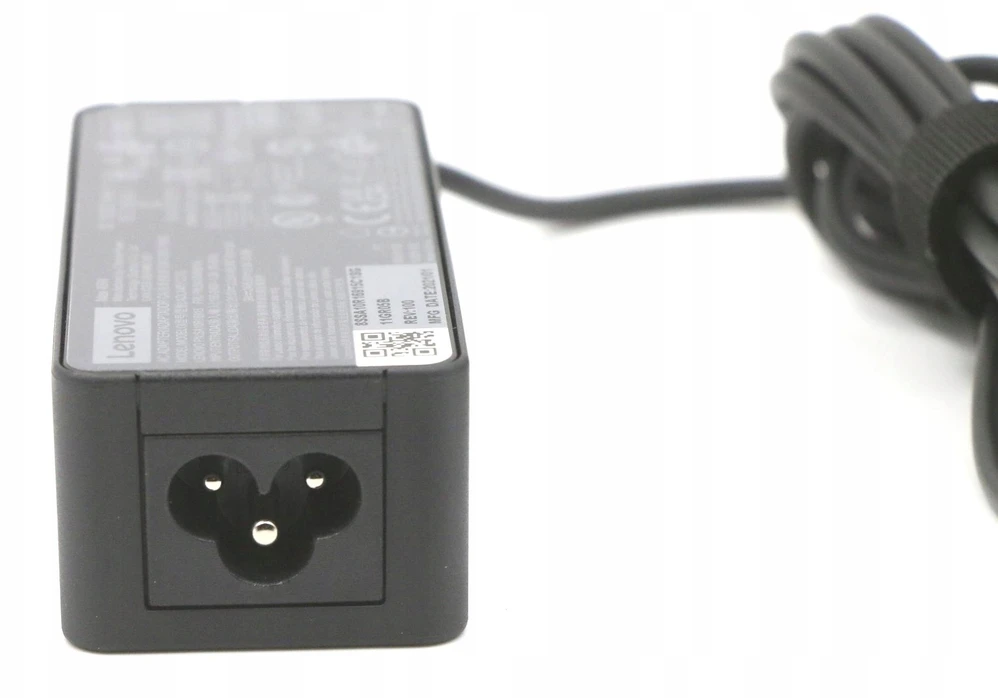Nešiojamojo kompiuterio maitinimo adapteris Lenovo 45W Standard AC Adapteris 3-Pole