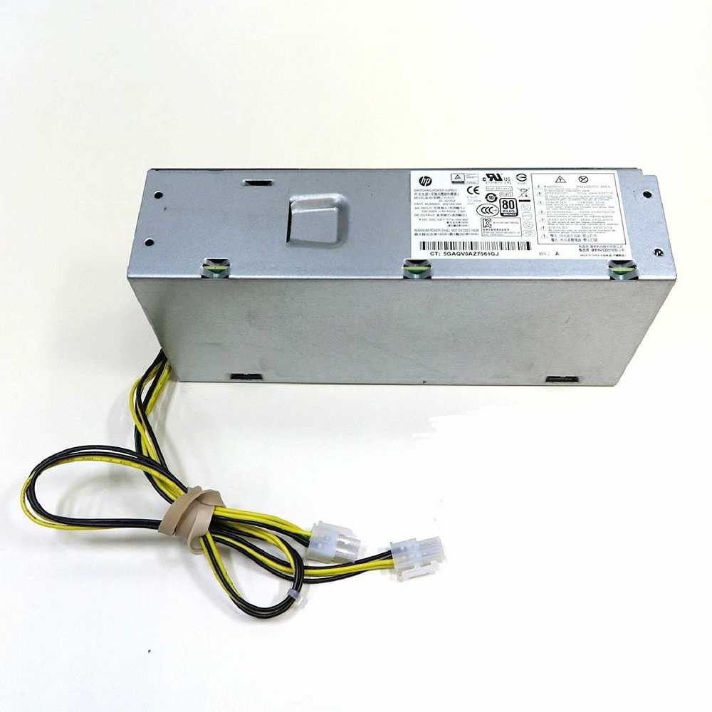 Nešiojamojo kompiuterio maitinimo adapteris HP P S Libra 180W Sff Epa85 Delta