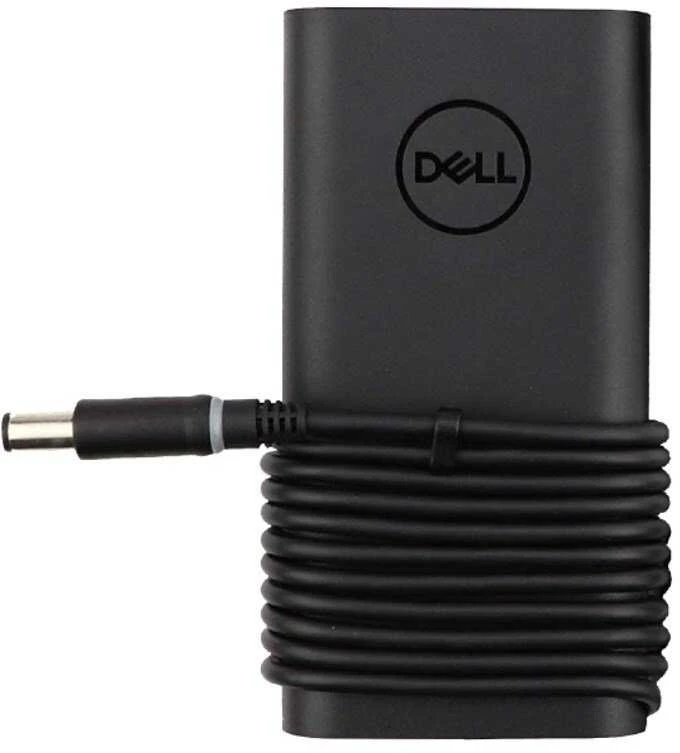 Dell 65W įkroviklis su apvyniotu laidu