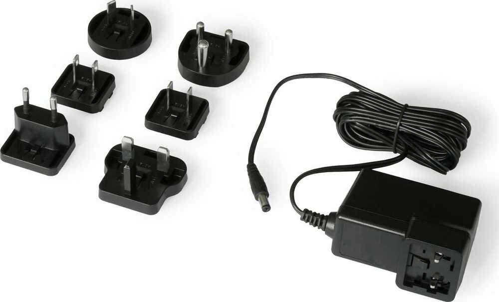 Nešiojamojo kompiuterio maitinimo adapteris evoko (Power Supply for Liso Room)
