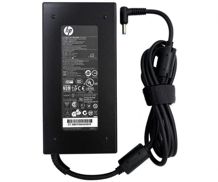 Nešiojamojo kompiuterio maitinimo adapteris HP 150W Smart AC Adapteris for (150W Smart AC Adapteris for HP)