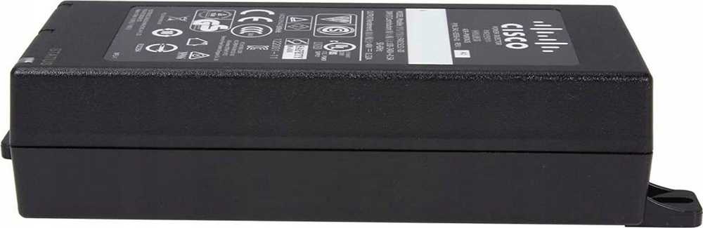 CISCO BUSINESS POWER OVER - ETHERNET INJECTOR