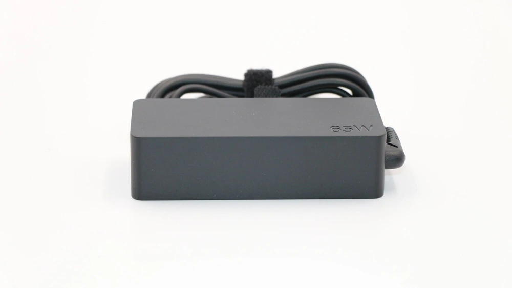 Nešiojamojo kompiuterio maitinimo adapteris Lenovo AC Adapteris Round, 65W, 3P, (ADLX65CLGU2A)