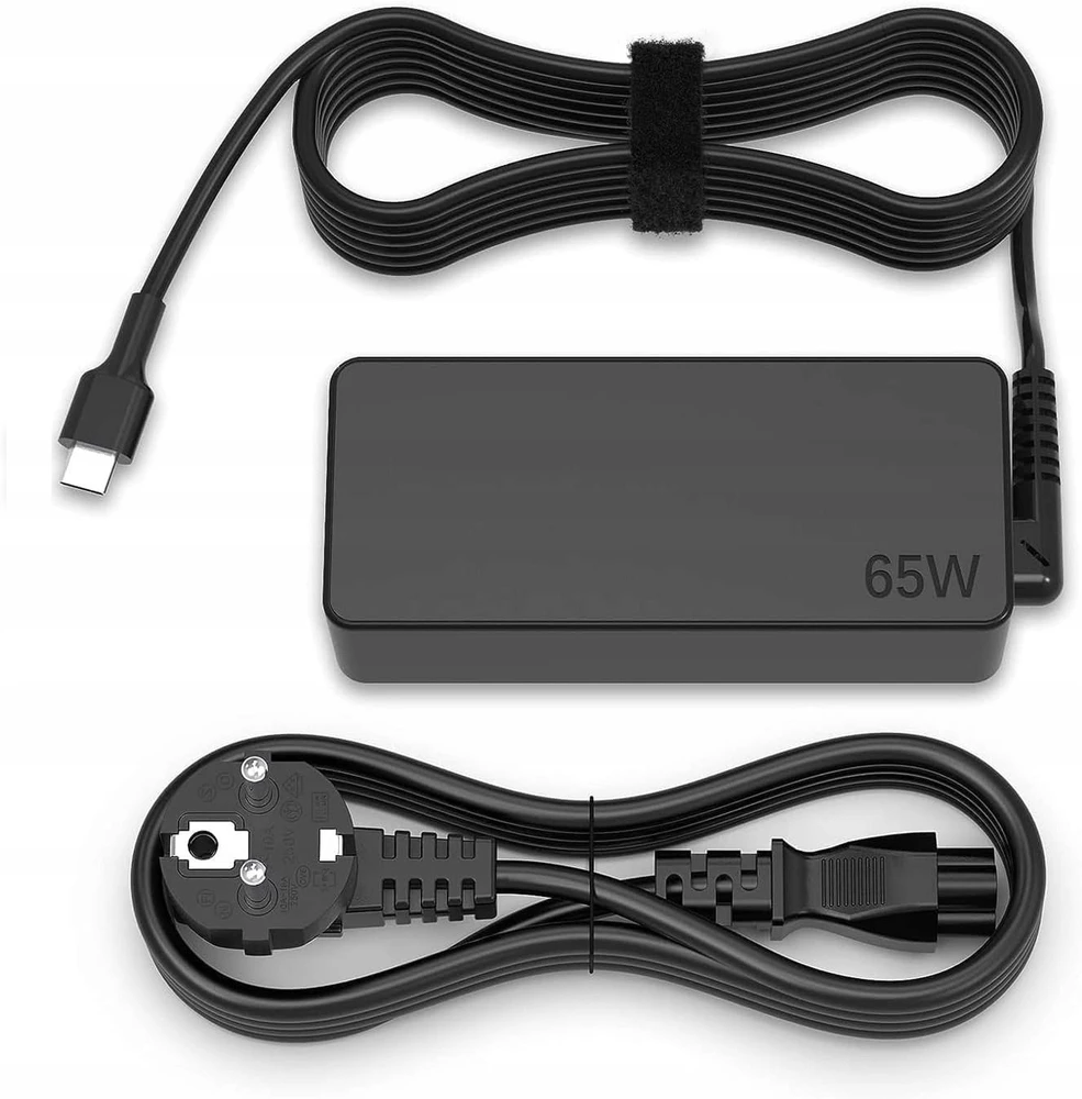 Nešiojamojo kompiuterio maitinimo adapteris Lextool 65 W, 3 A, 5 V (LXG322)