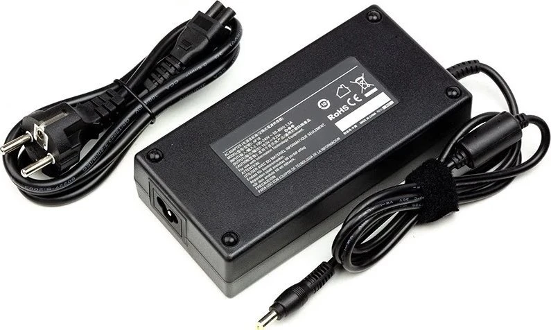Nešiojamojo kompiuterio maitinimo adapteris HP 120 W, 6.15 A, 19.5 V (120W AC power adapter for HP)