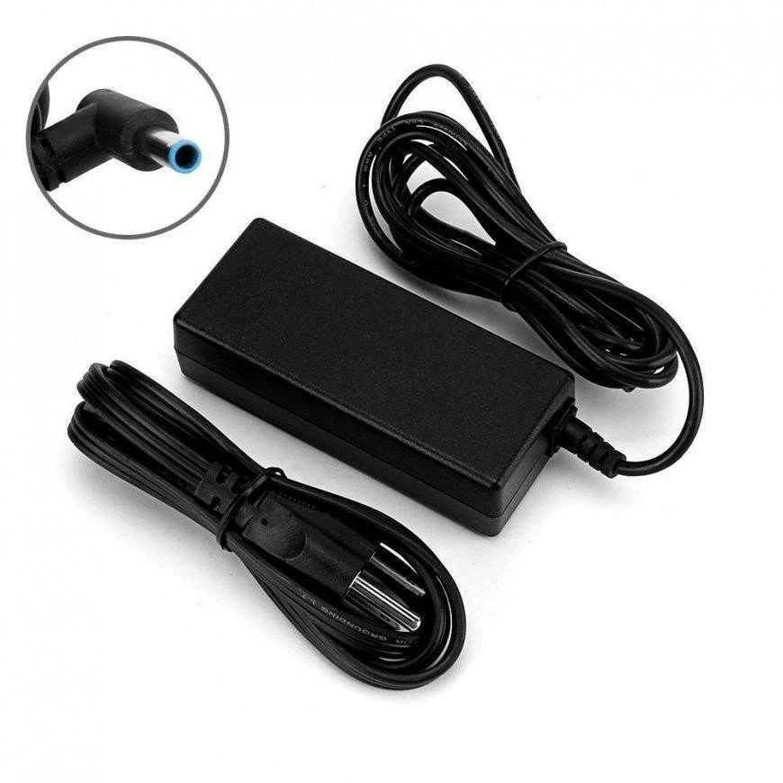 Nešiojamojo kompiuterio maitinimo adapteris HP 65 W, (8RA72AV)