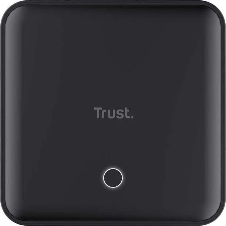 Maitinimo Adapteris - Trust Maxo Universalus Juodas AC