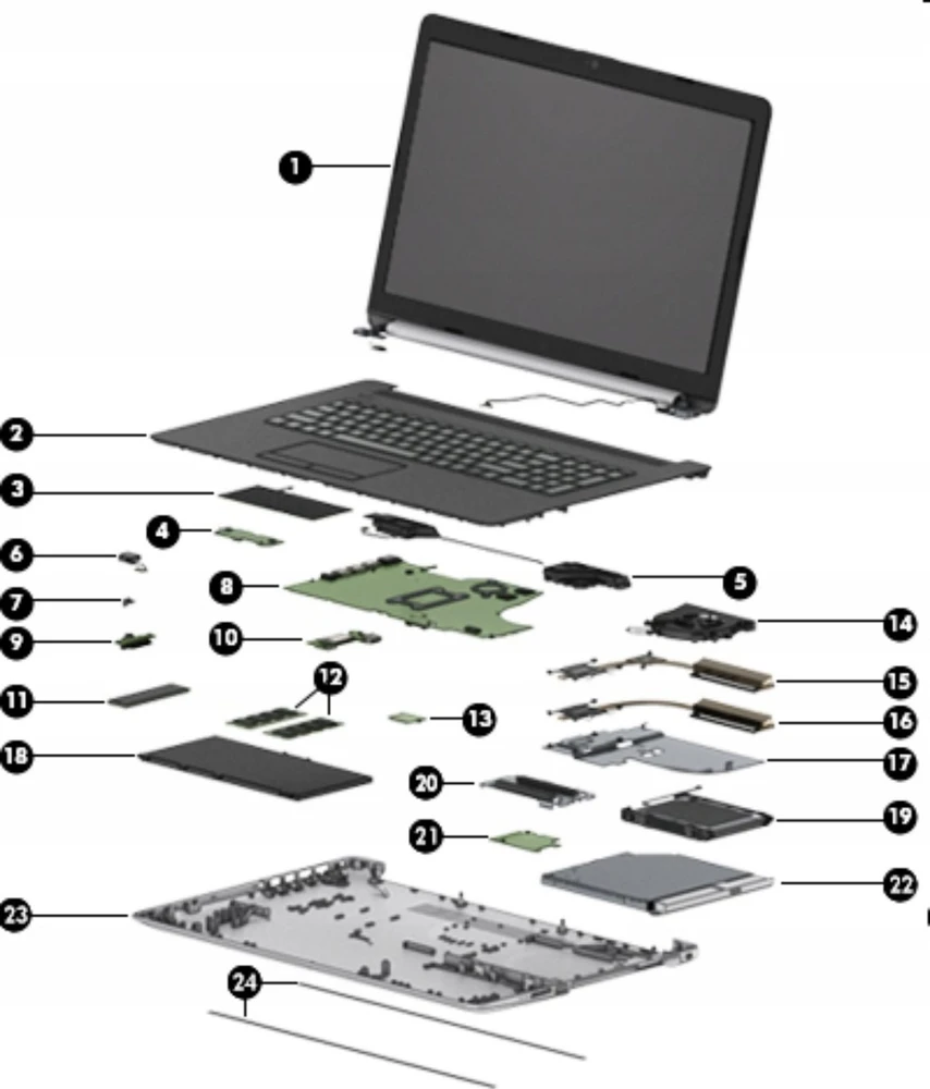 Hewlett Packard (HP) Adptr 45W Npfc Smart 3P Rc 4.5