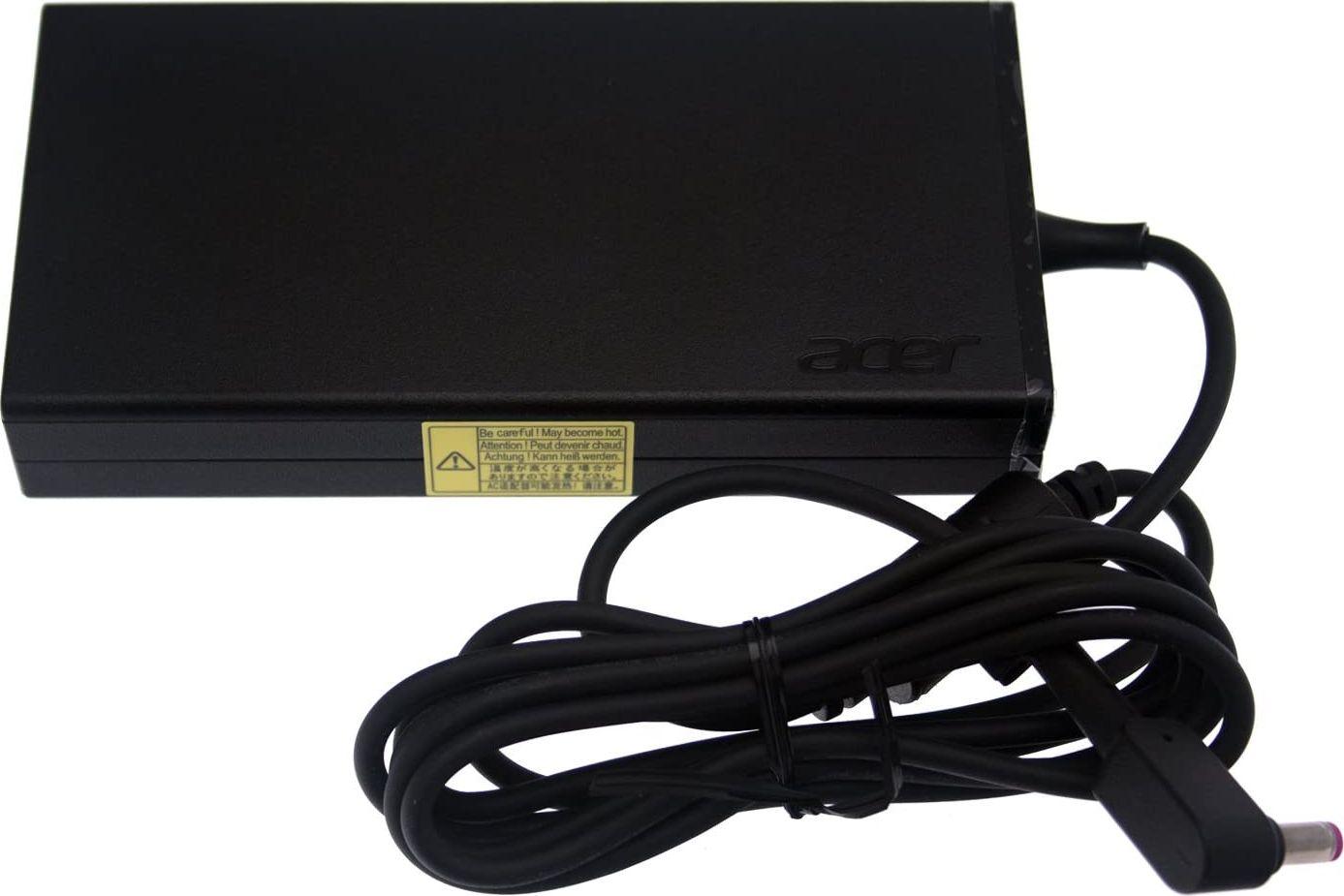Acer NP.ADT0A.048 maitinimo adapteris / inverteris Vidaus 135 W Juoda