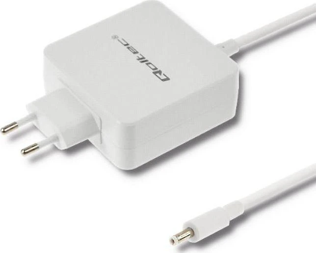 Qoltec 65W įkroviklis Huawei kompiuteriams su apvaliu kištuku
