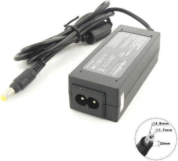 Qoltec 40W maitinimo blokas su 4.8x1.7 mm kištuku