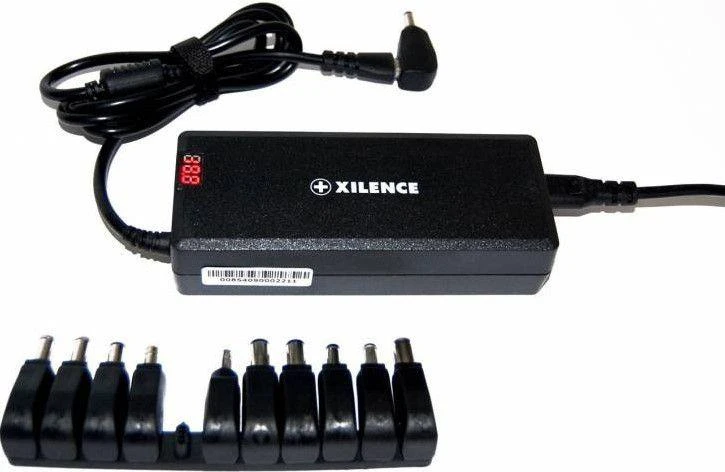 Xilence Notebook power supply 75W Mini - juodas