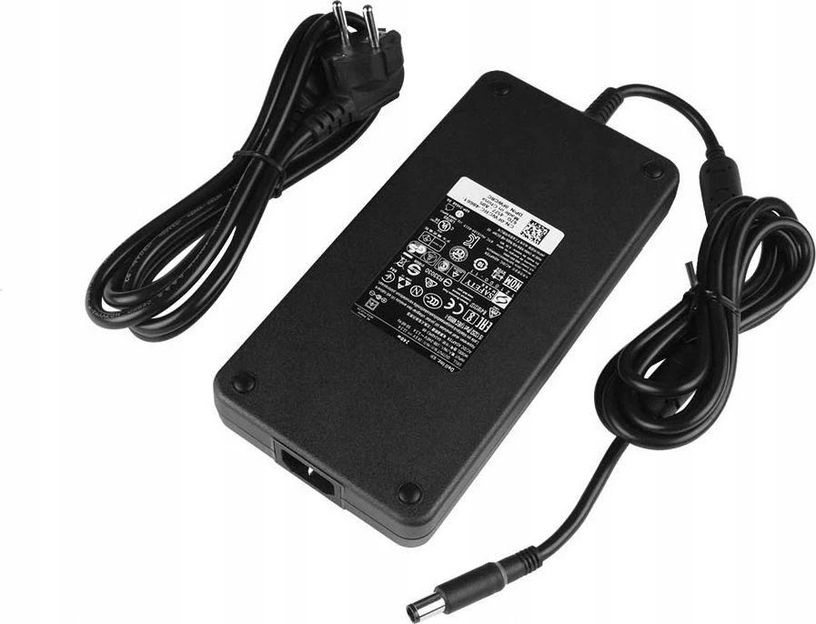 „Dell“ nešiojamojo kompiuterio maitinimo adapteris 240 W 5 mm 12,3 A 19,5 V (PA-9E)