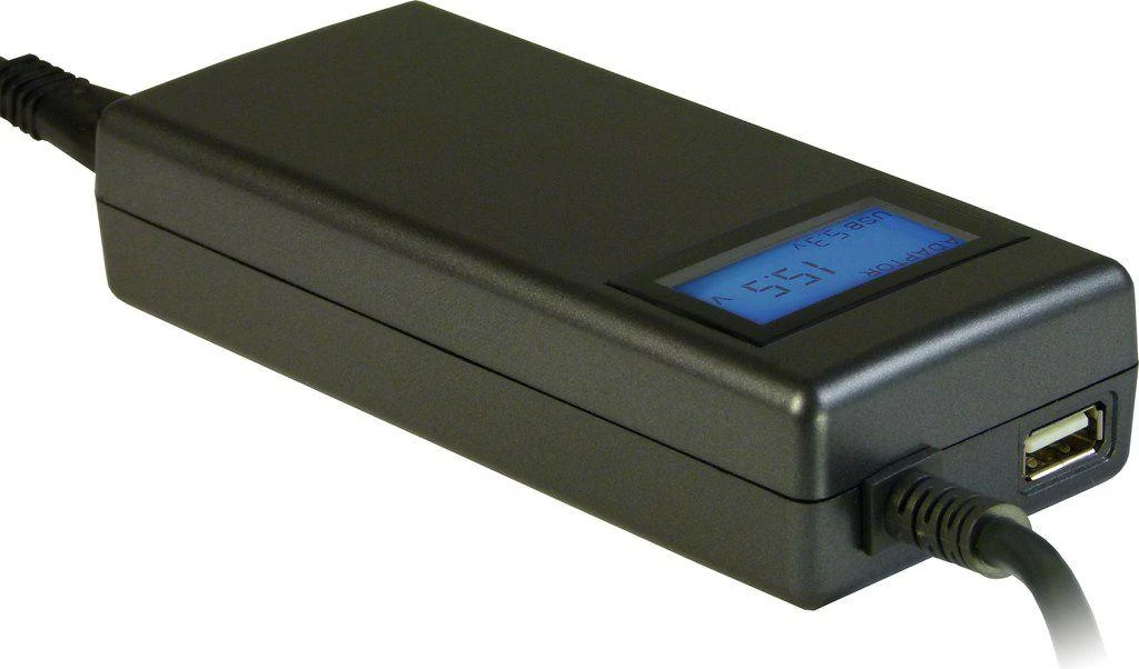 Inter Tech Nitrox Universal įkroviklis 90W