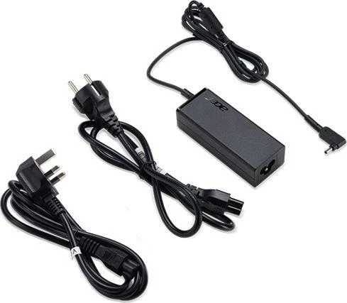 Acer NP.ADT0A.077 maitinimo adapteris / inverteris Vidaus 45 W Juoda