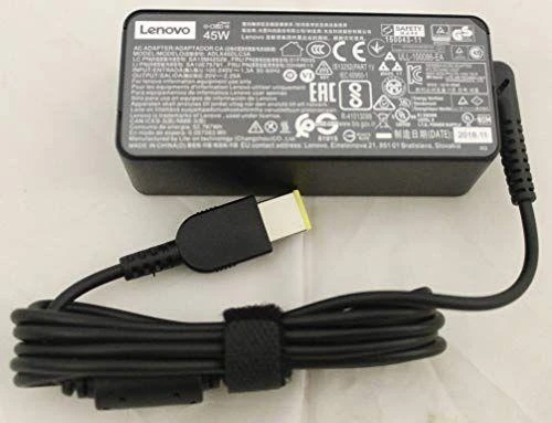 Lenovo 45W 20V kroviklis su stačiakampiu antgaliu