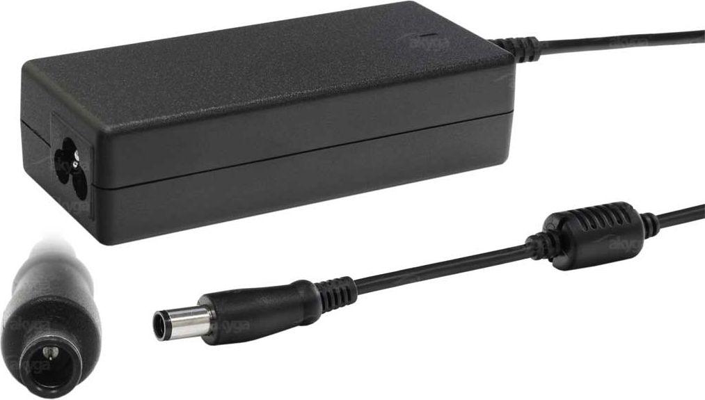 Kintamosios srovės adapteris akyga ak-nd-03 nešiojamam kompiuteriui Compaq, AG (18,5 v; 3,5 a; 65w; 7,4 mm x 5 mm)
