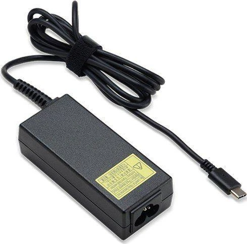 Acer NP.ADT0A.065 maitinimo adapteris / inverteris Vidaus 45 W Juoda