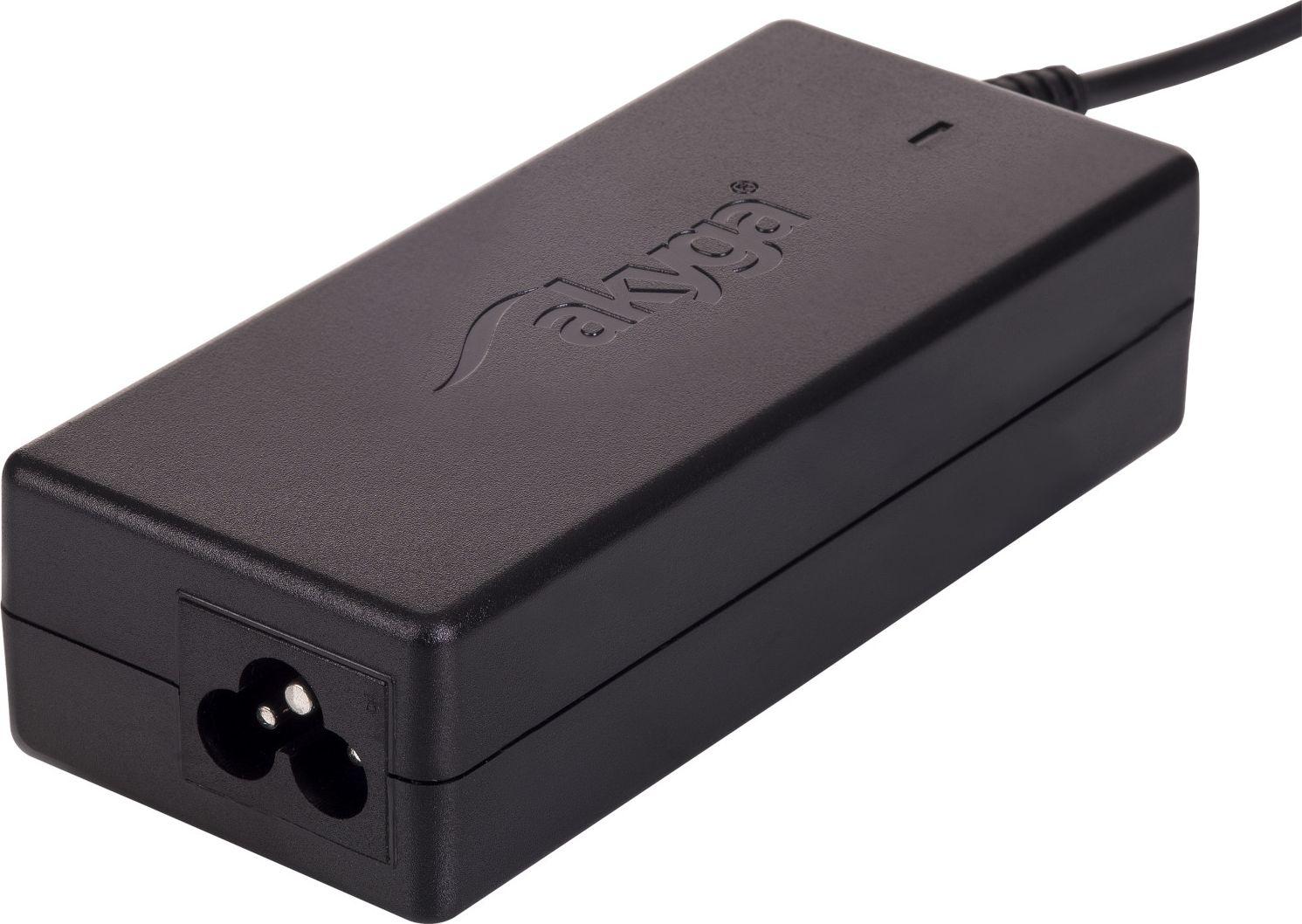 Kintamosios srovės adapteris akyga ak-nd-03 nešiojamam kompiuteriui Compaq, AG (18,5 v; 3,5 a; 65w; 7,4 mm x 5 mm)