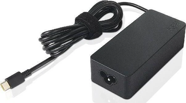 „Lenovo“ nešiojamojo kompiuterio kintamosios srovės adapteris 65 W, USB-C, 3,2 A, 20 V (02DL126)
