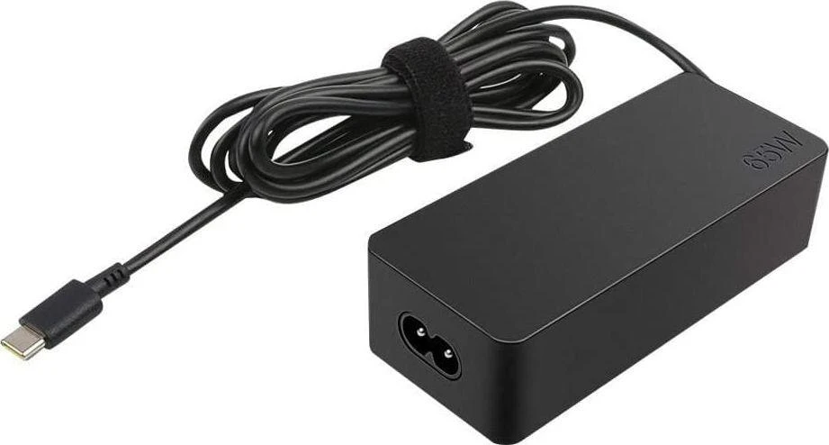 Lenovo nešiojamojo kompiuterio USB-C įkroviklis 65W