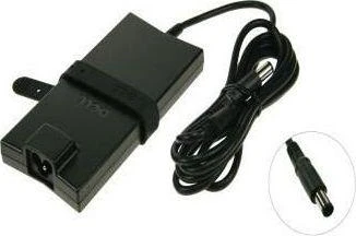 „Dell“ 90 W 5 mm 19,5 V nešiojamojo kompiuterio kintamosios srovės adapteris (45011859GN337WK890)