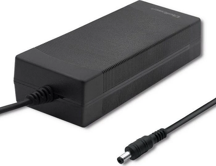 QOLTEC 50794 Stalinio kompiuterio maitinimo šaltinis 96W 24V 4A 5,5x2,5 + maitinimo kabelis
