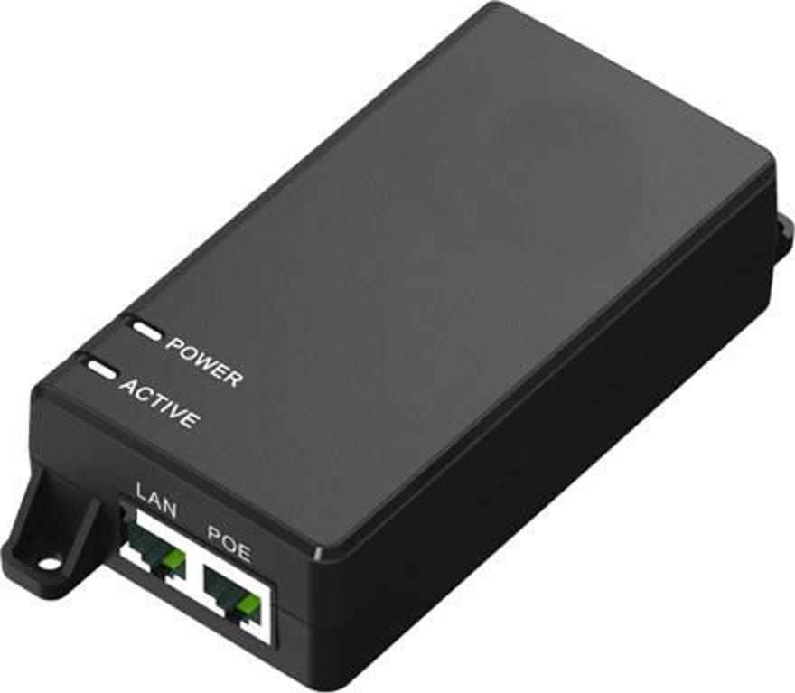 Nešiojamojo kompiuterio maitinimo adapteris MicroConnect 60 W, 55 V (POEINJ-60W-UK)