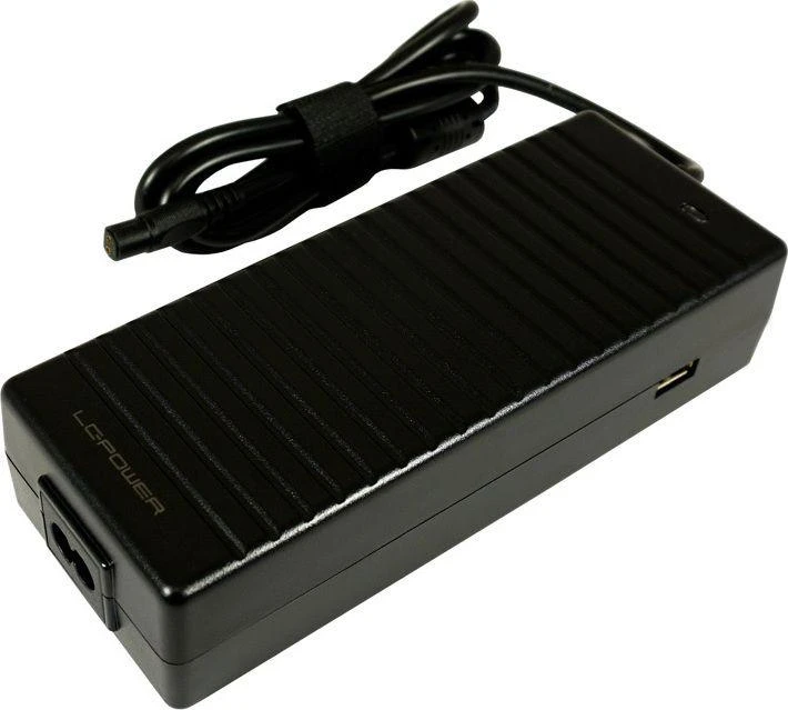 LCP LC-Power LC-NB-PRO-120 maitinimo adapteris / inverteris Vidaus 120 W Juoda