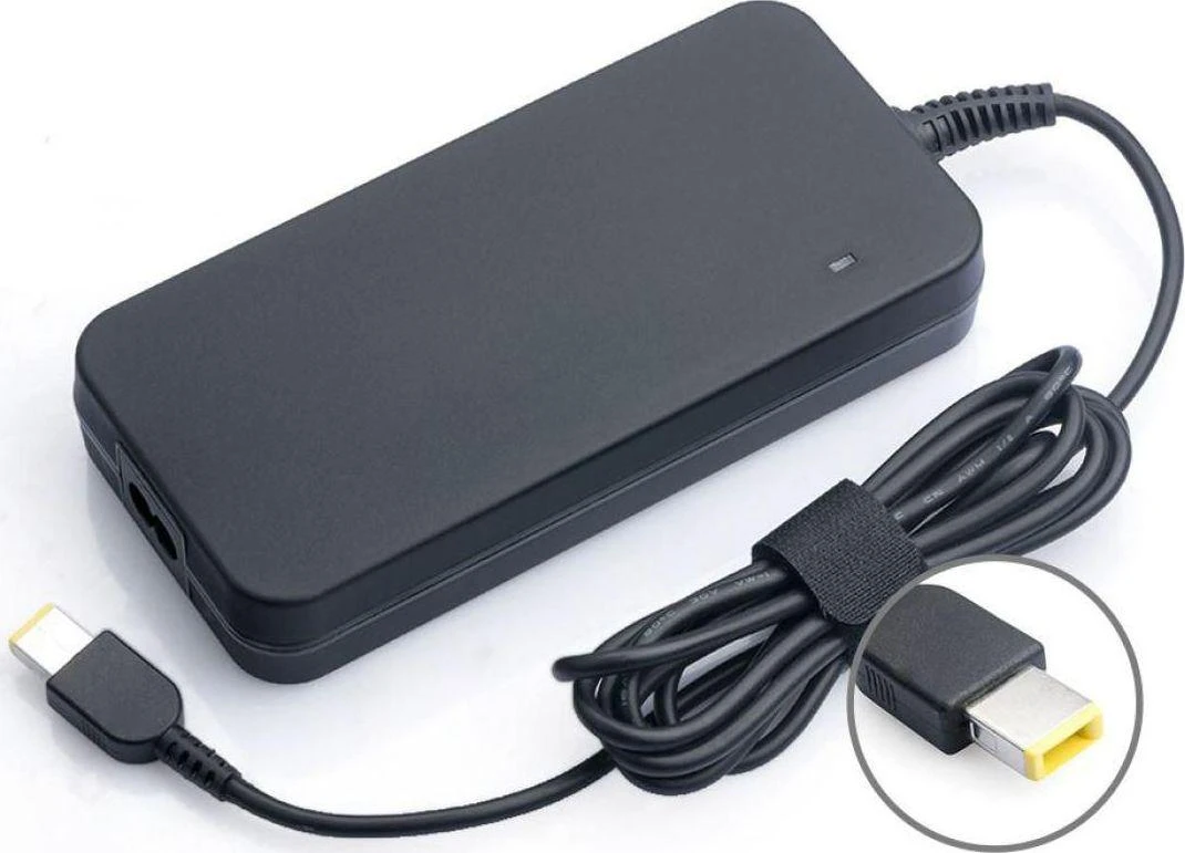 Lenovo Nešiojamojo kompiuterio maitinimo adapteris MicroBattery 170 W, 8.5 A, 20 V (MBXLEN-GAM004)