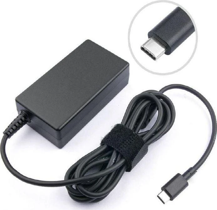 Coreparts 45W pakrovėjas su USB-C jungtimi
