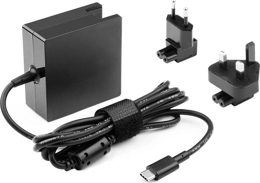 Coreparts Nešiojamojo kompiuterio maitinimo adapteris MicroBattery 45 W, USB-C, 2 A, 20 V (MBXUSBC-AC0001)