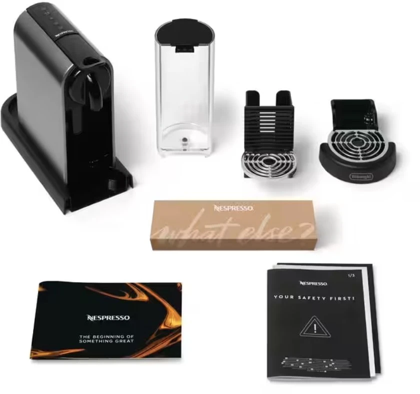 DeLonghi Citiz Platinum EN220.T kavos virimo aparatas