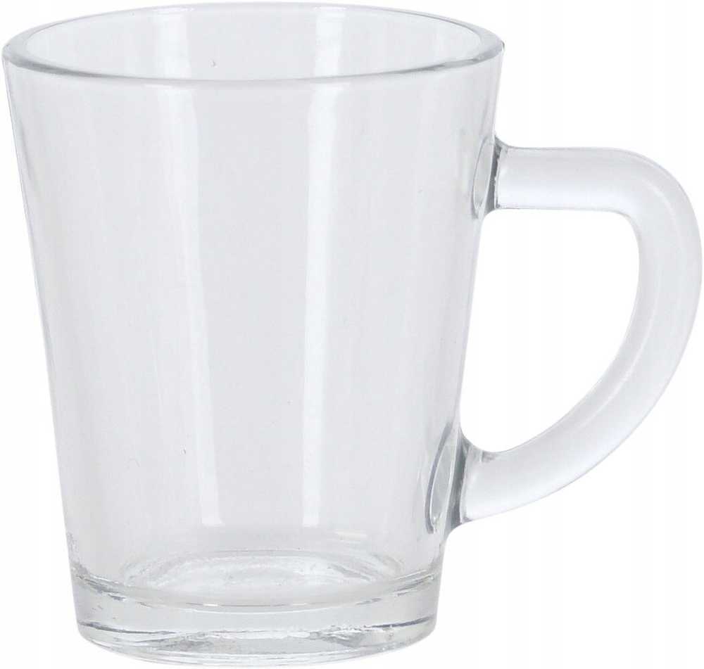 Nespresso Espresso kavos stiklinės 70 ml 6 vnt.