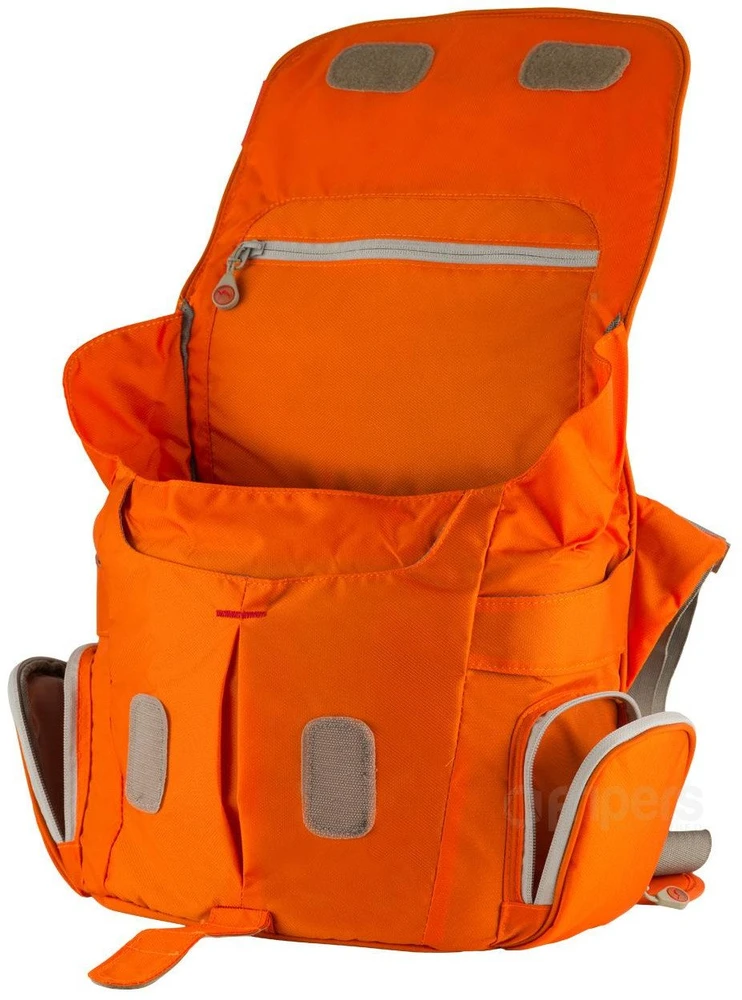 NEST krepšys Fotografijos krepšys Nest Explorer 100S Oranžinė
