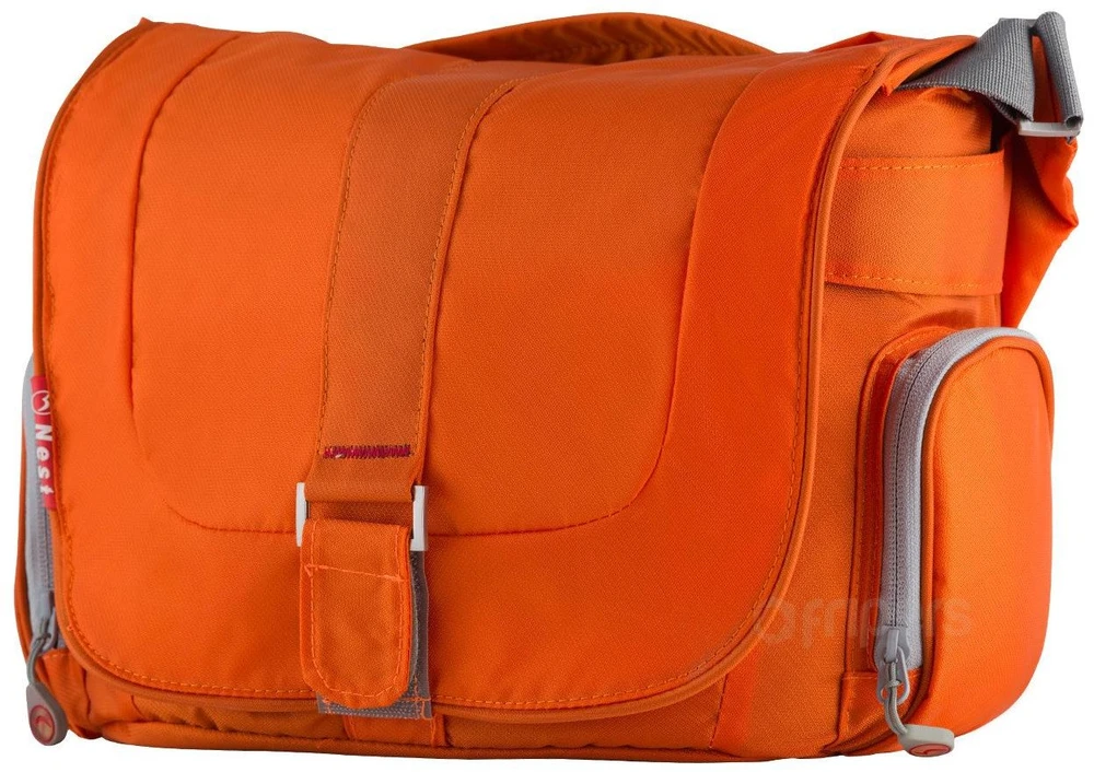 NEST krepšys Fotografijos krepšys Nest Explorer 100S Oranžinė
