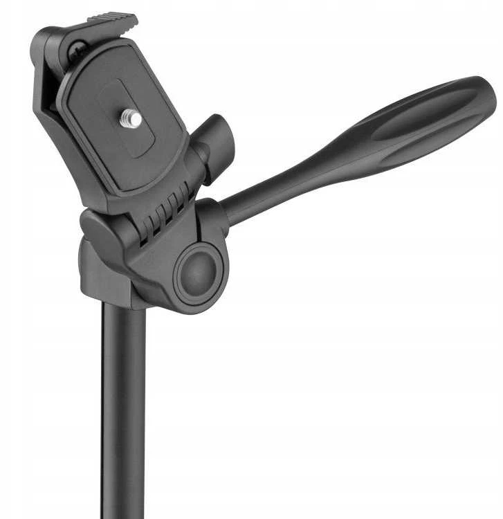 Stovas NEST Fotografijos stovas Nest NT-530 su 3D galvute