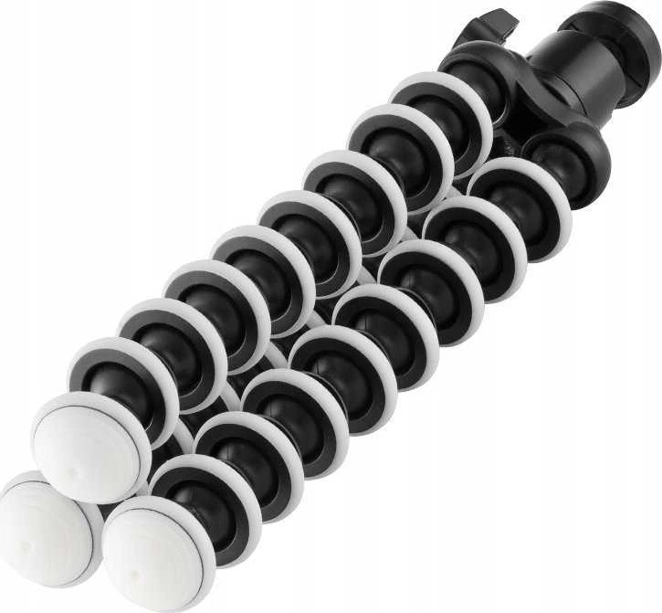 NEST trikojis Fotografijos trikojis NT-1260 Transformer su rutuline galvute