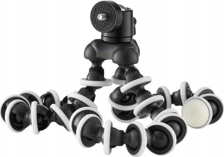 NEST trikojis Fotografijos trikojis NT-1260 Transformer su rutuline galvute