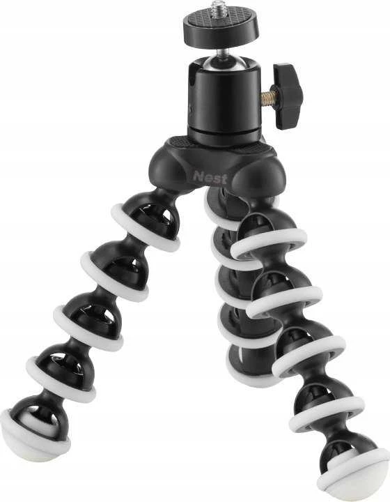 Trikojis NEST Fotografijos trikojis NT-1200 Transformer su rutuline galvute