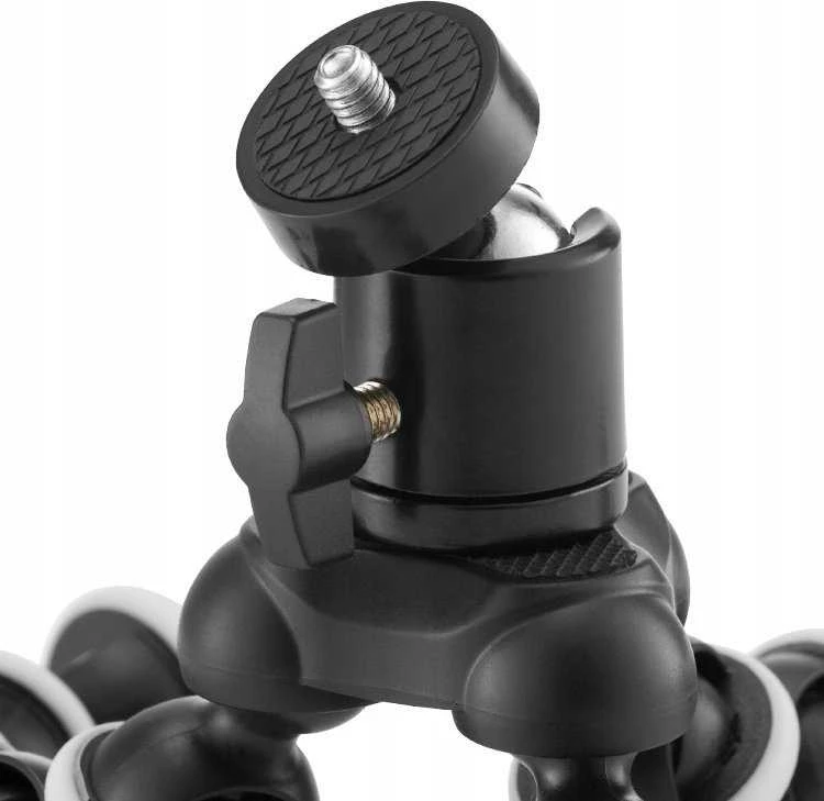 Trikojis NEST Fotografijos trikojis NT-1200 Transformer su rutuline galvute
