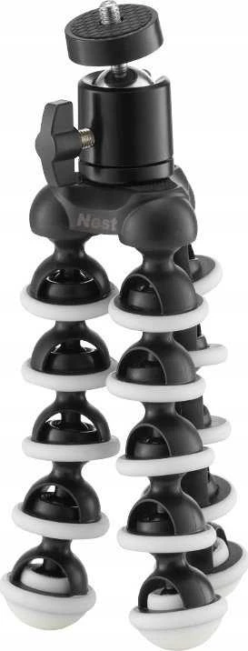 Trikojis NEST Fotografijos trikojis NT-1200 Transformer su rutuline galvute