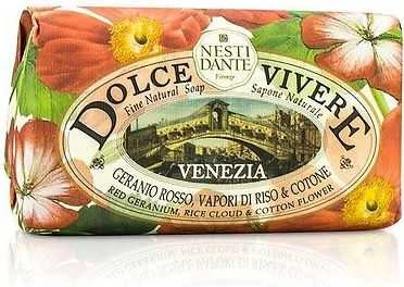 Nesti Dante Dolce Vivere- Mydło, 250 g