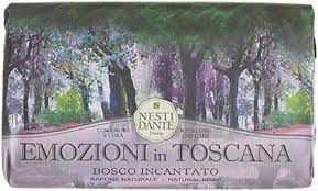 Nesti Dante Emozioni In Toscana - Mydła, 250 g