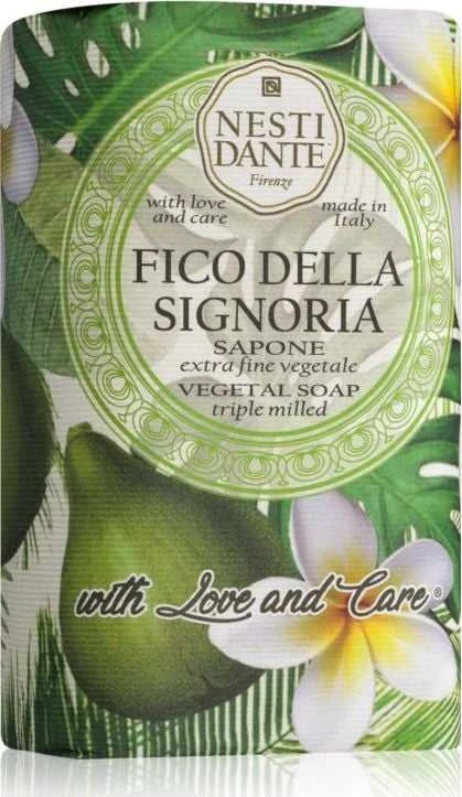 Nesti Dante Fico Della Signoria Sapone, 250 g